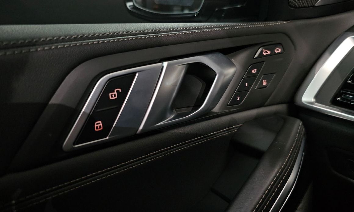 BMW X6 2024