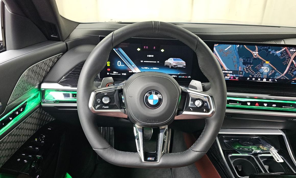 BMW 7-Series 2025