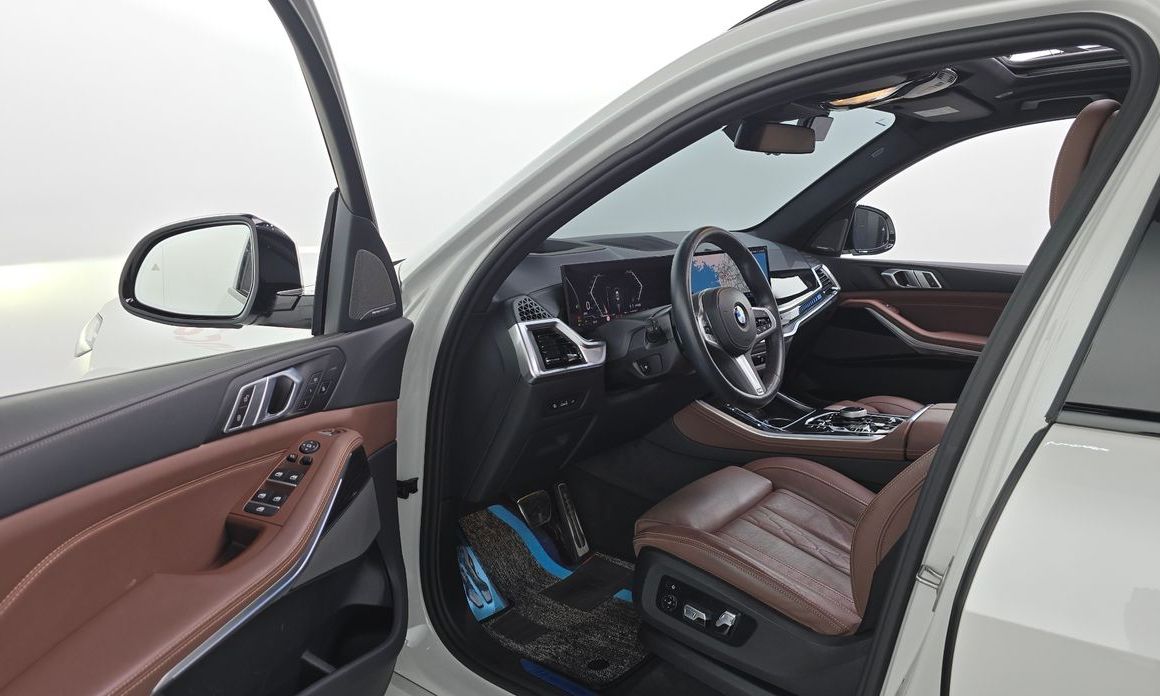 BMW X5 2024