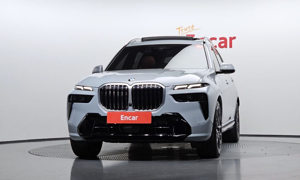 BMW X7 2024