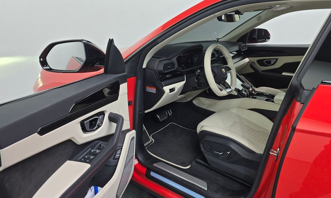 Lamborghini Urus 2023