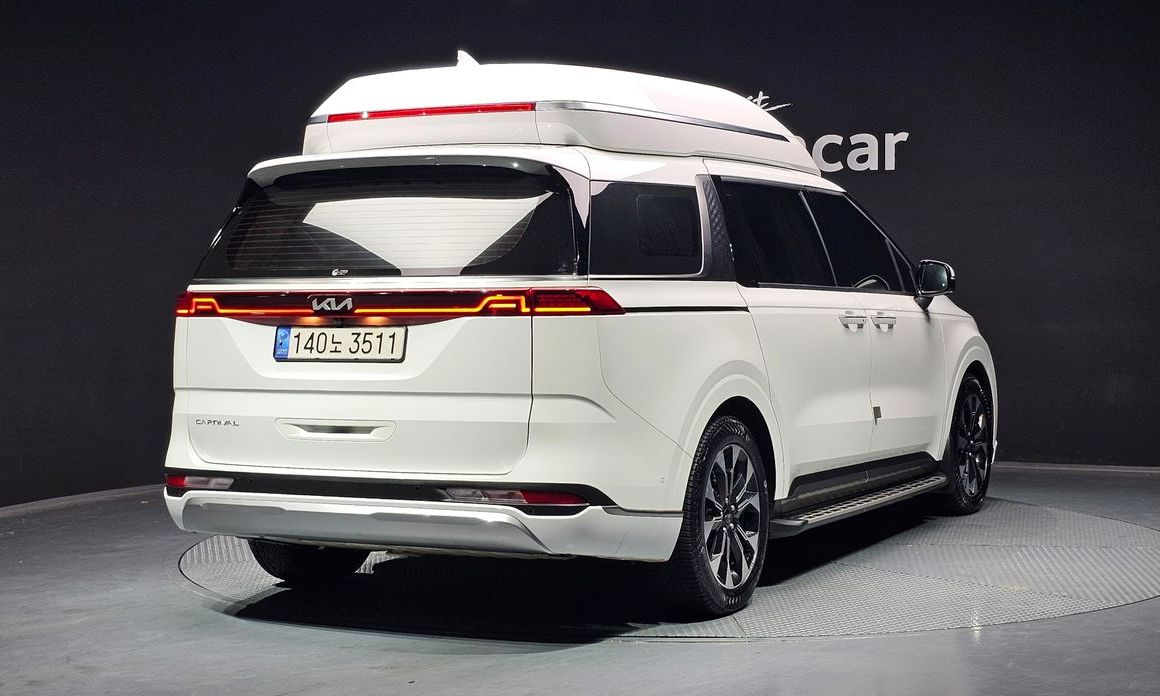 Kia Canival 2022
