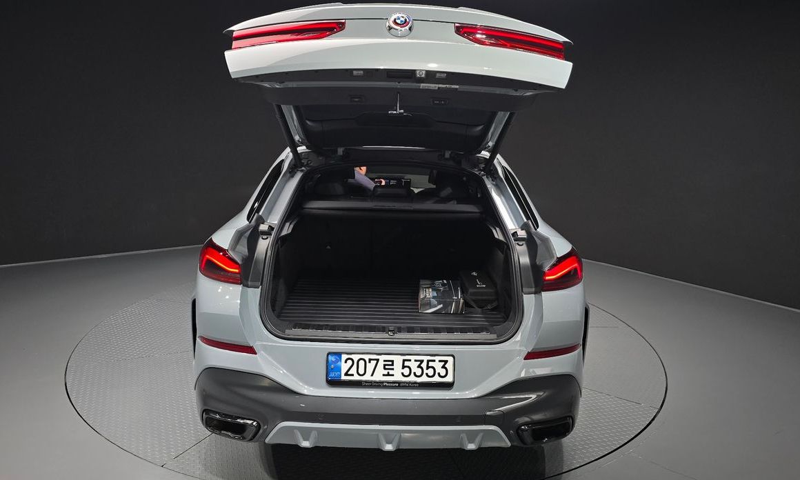 BMW X6 2024