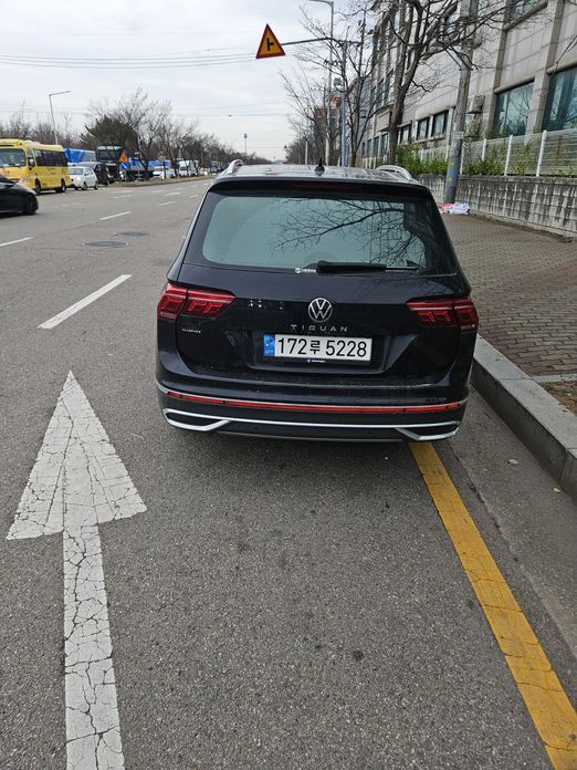 Volkswagen Tiguan 2023