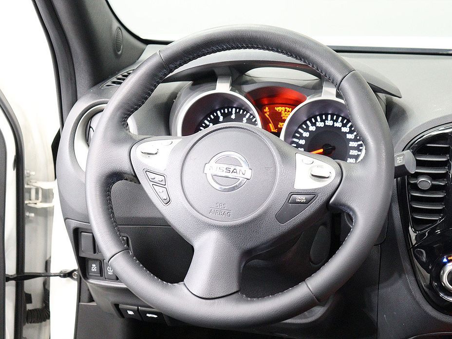 Nissan Juke 2017