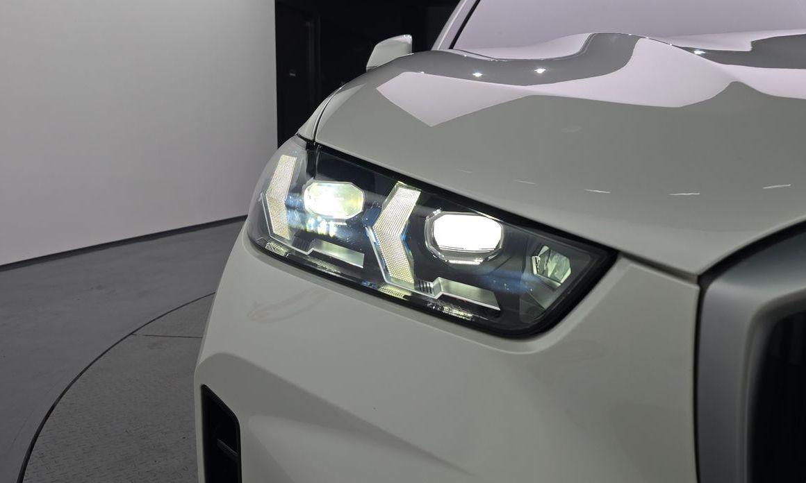 BMW X5 2025
