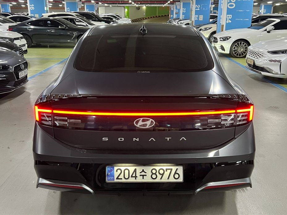 Hyundai Sonata 2024