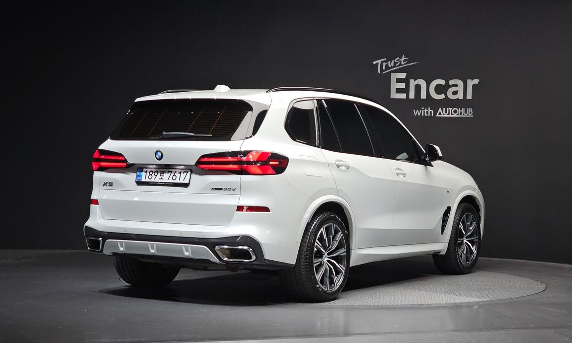BMW X5 2024