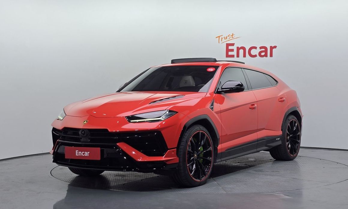 Lamborghini Urus 2023