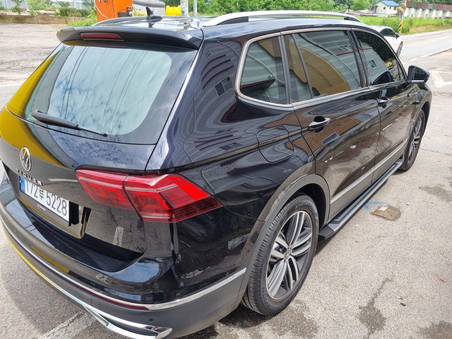 Volkswagen Tiguan 2023