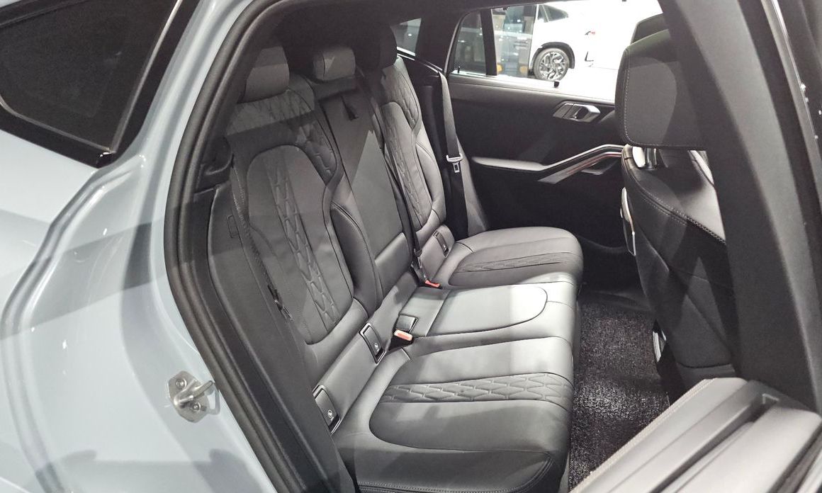 BMW X6 2024