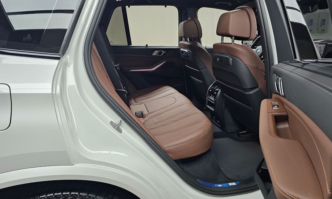 BMW X5 2024
