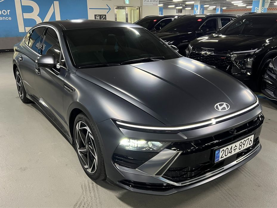 Hyundai Sonata 2024
