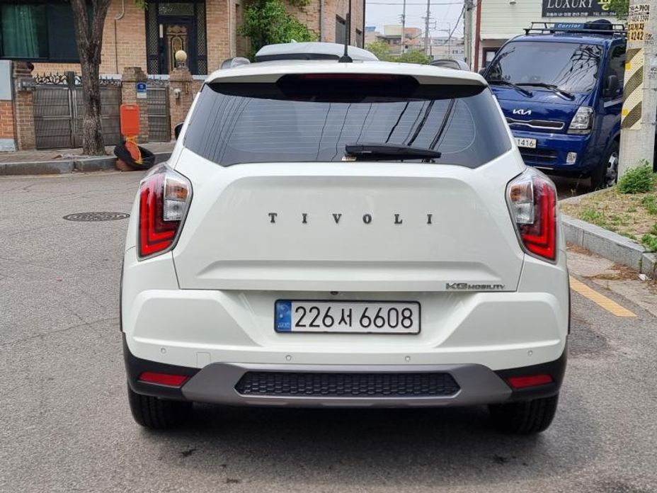 KG_Mobility_Ssangyong TIBOLI 2024