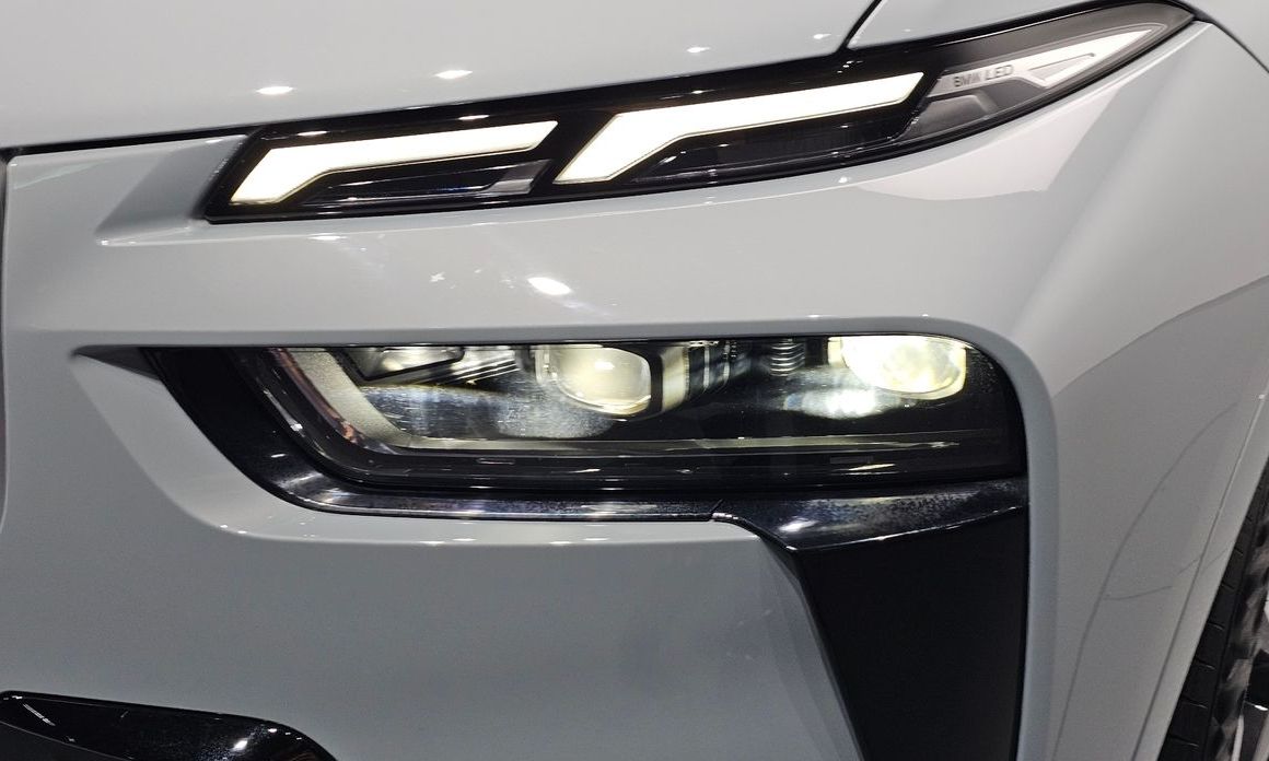 BMW X7 2024