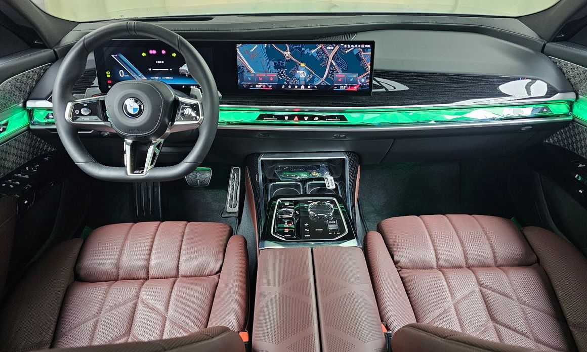 BMW 7-Series 2025