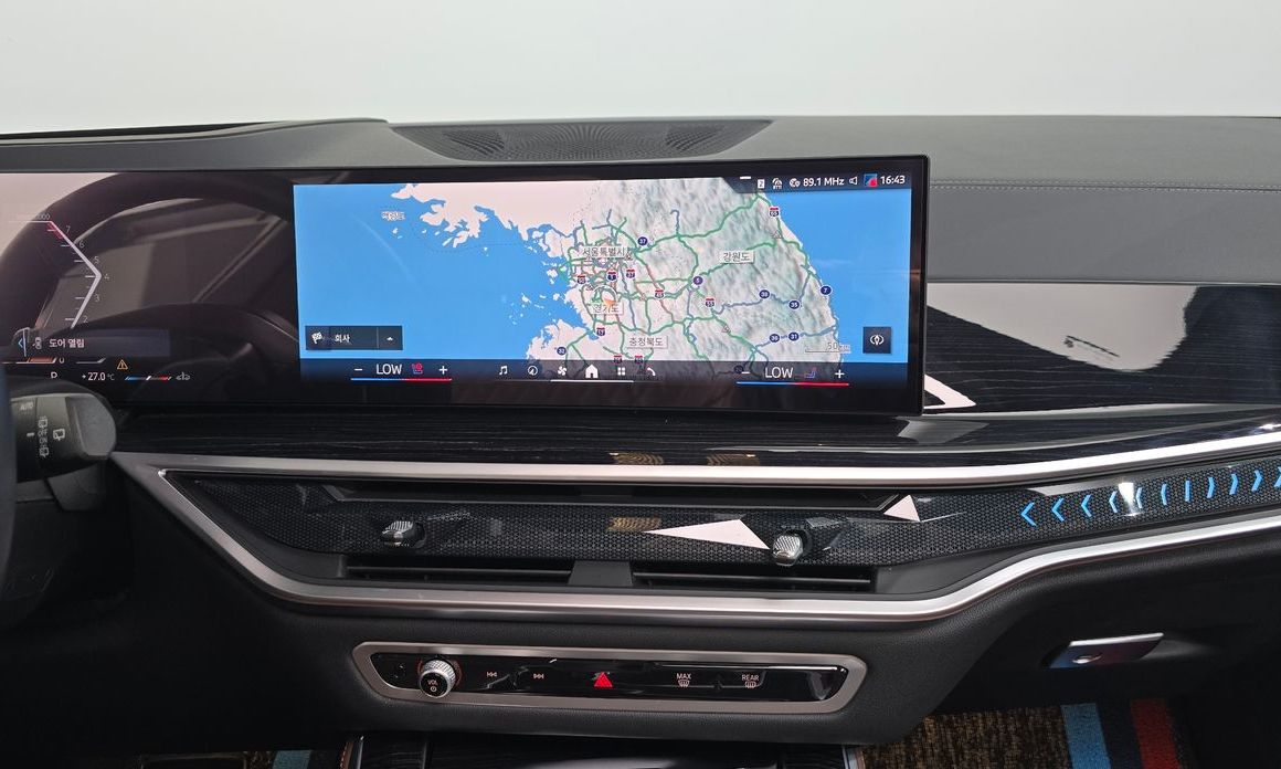 BMW X5 2024