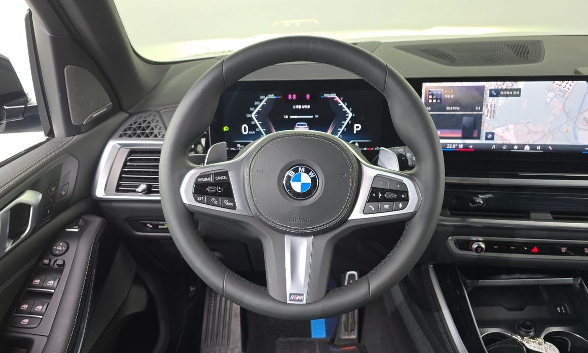 BMW X5 2025