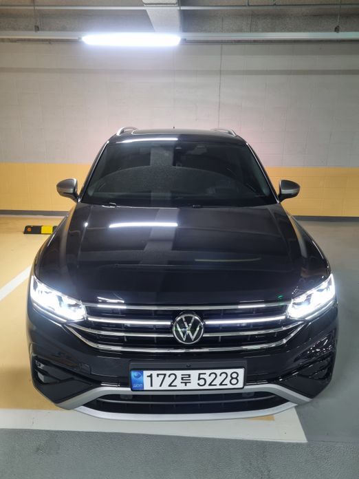 Volkswagen Tiguan 2023