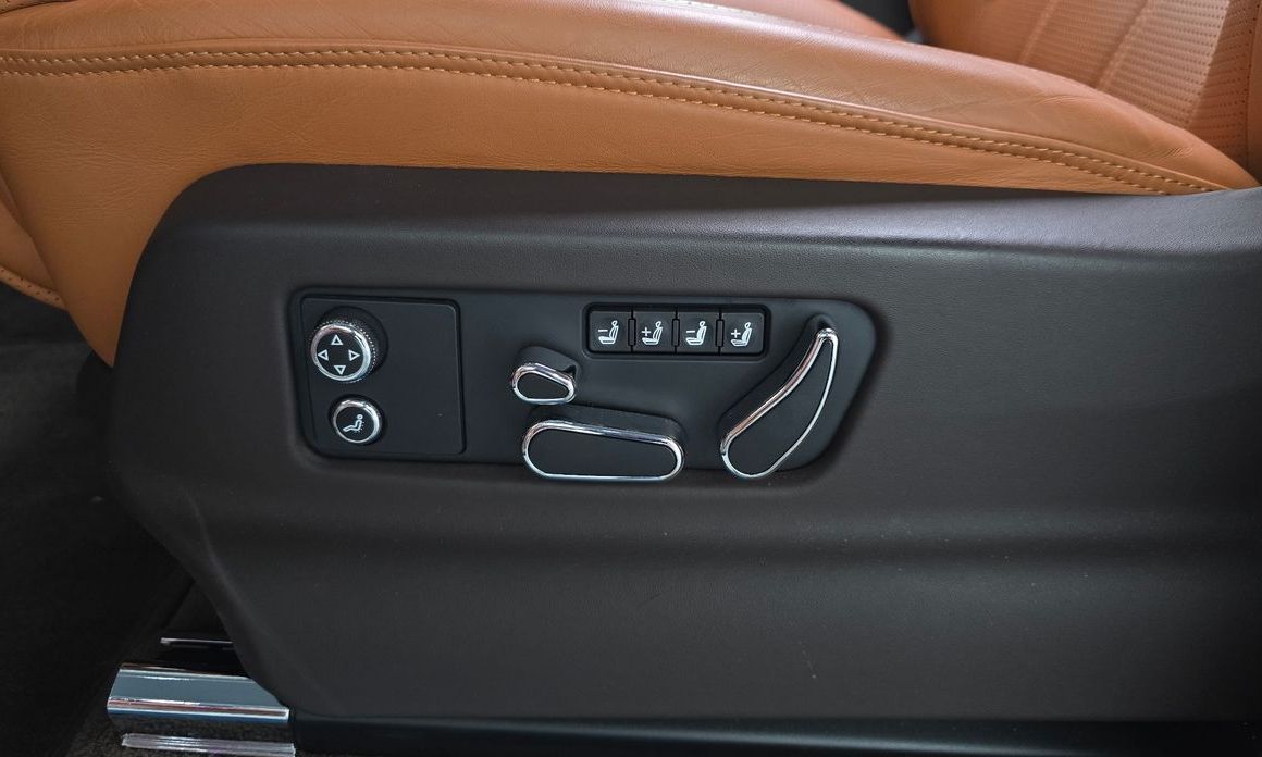Bentley Bentayga 2022