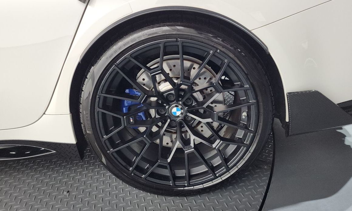 BMW M3 2024