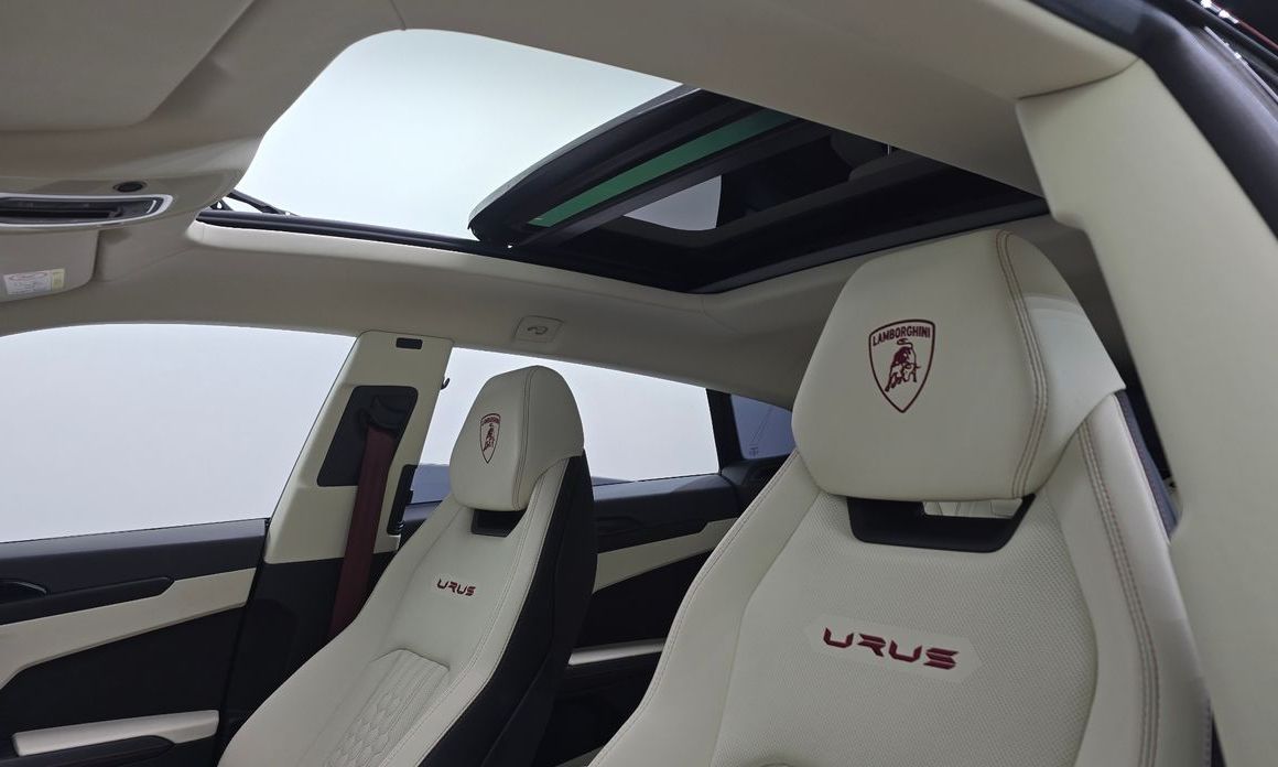 Lamborghini Urus 2023