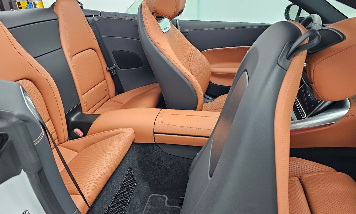 Mercedes-Benz SL-Class 2025