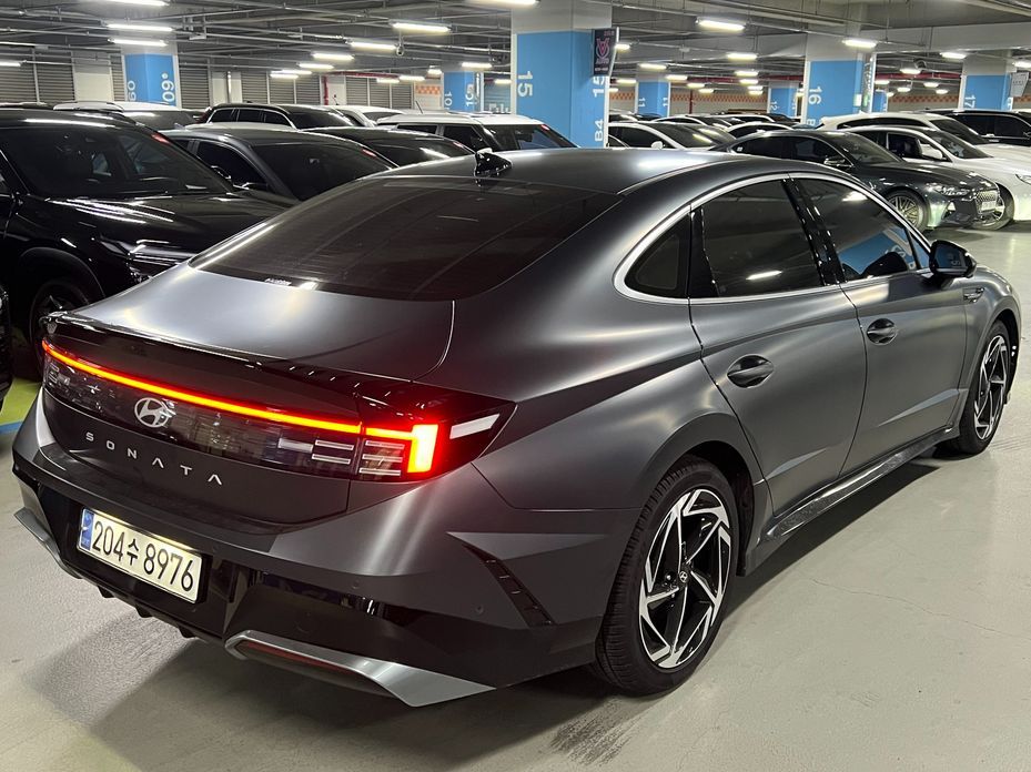 Hyundai Sonata 2024