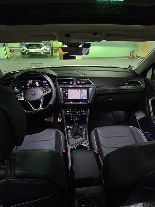 Volkswagen Tiguan 2023