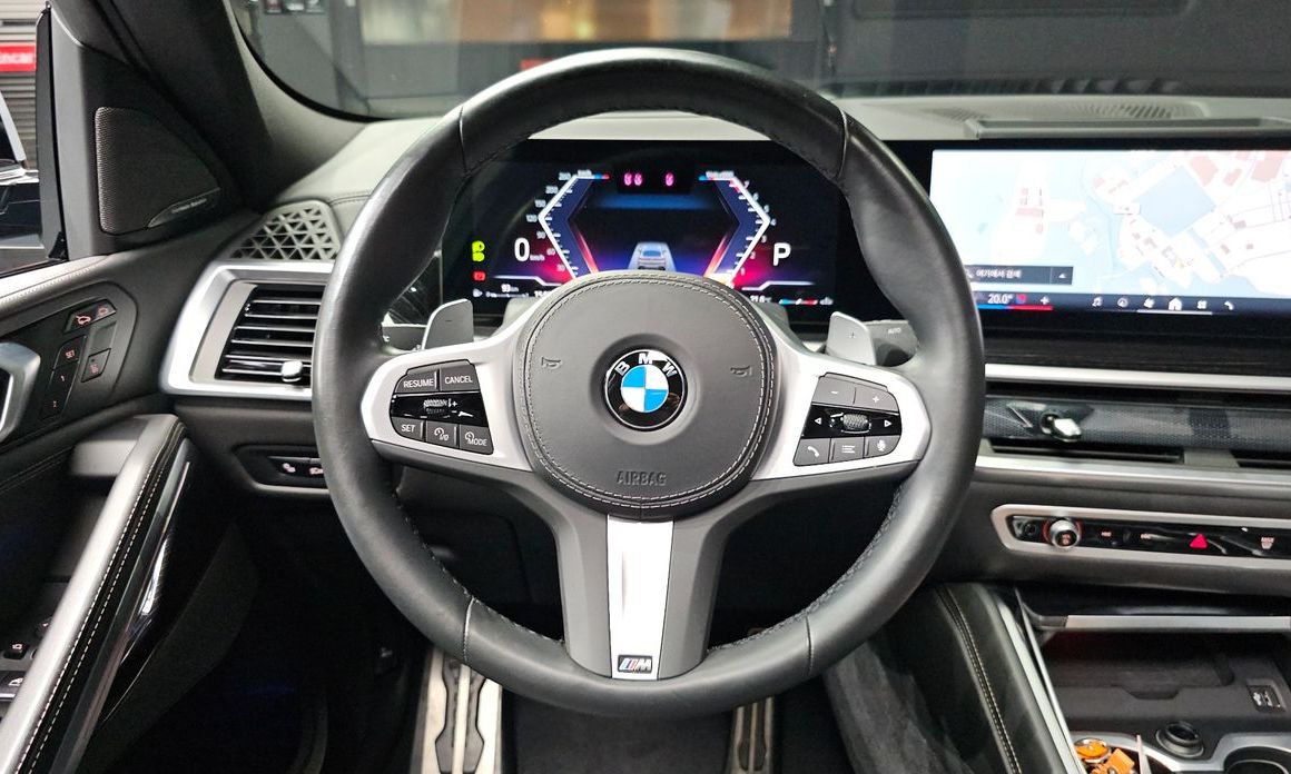BMW X6 2024