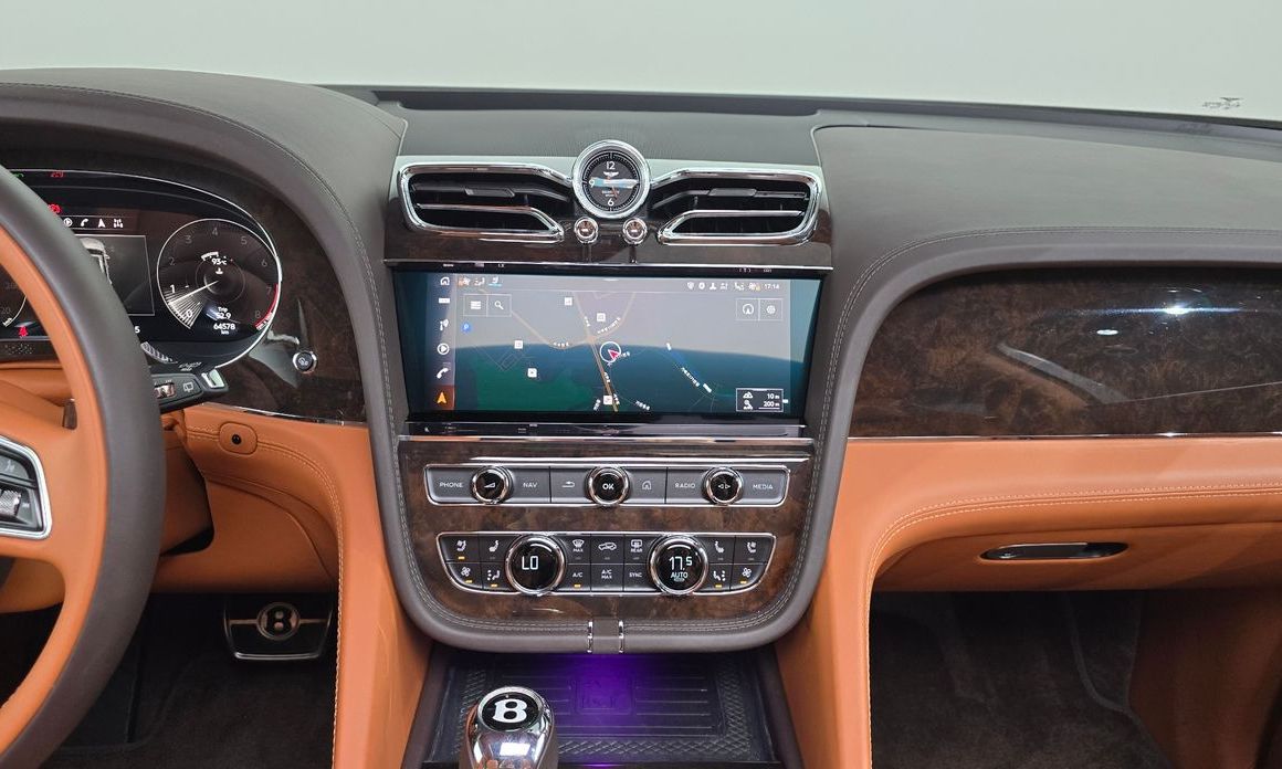 Bentley Bentayga 2022
