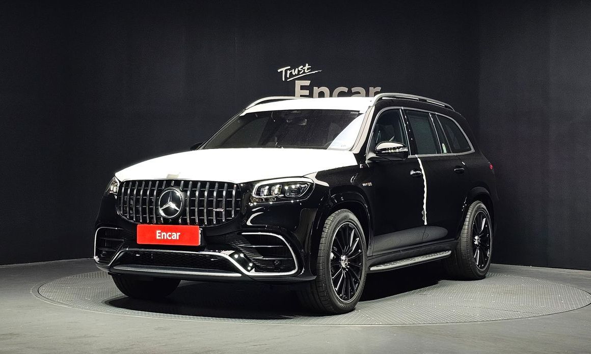 Mercedes-Benz GLS-Class 2026
