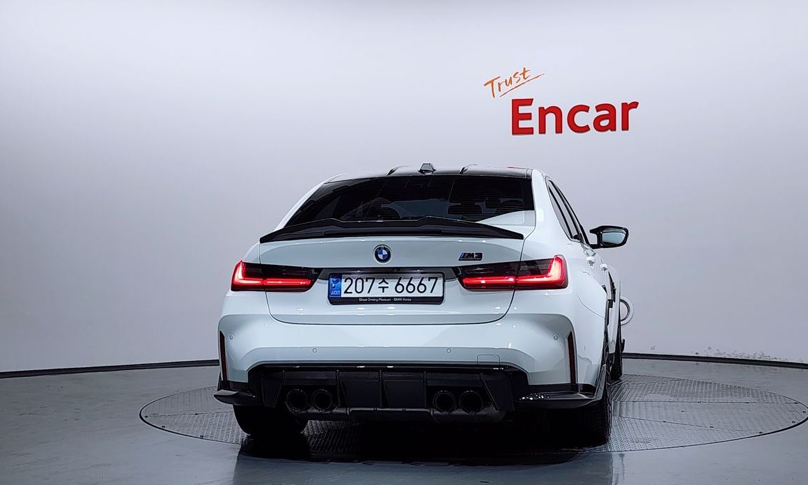 BMW M3 2024