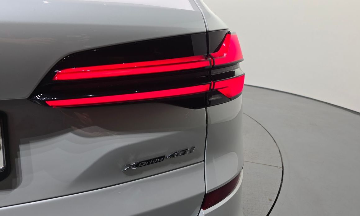 BMW X5 2025