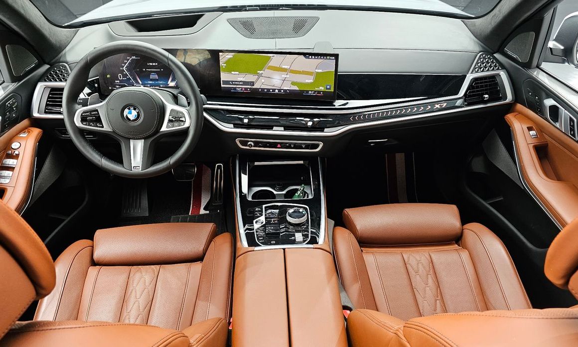 BMW X7 2024