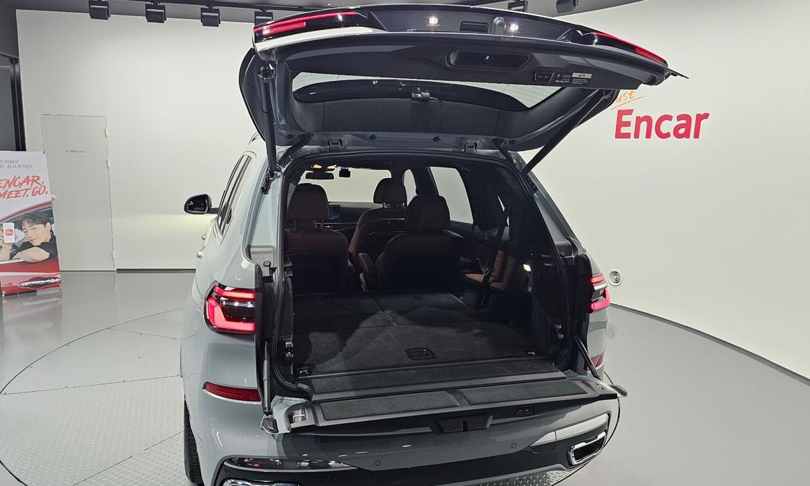 BMW X7 2024