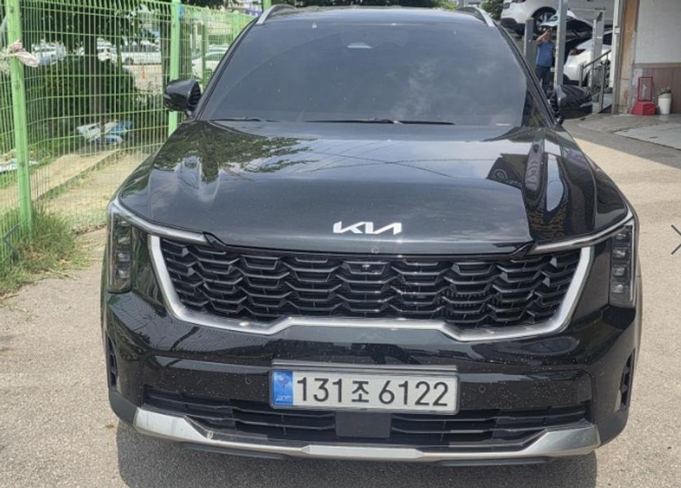 Kia Sorento 2025