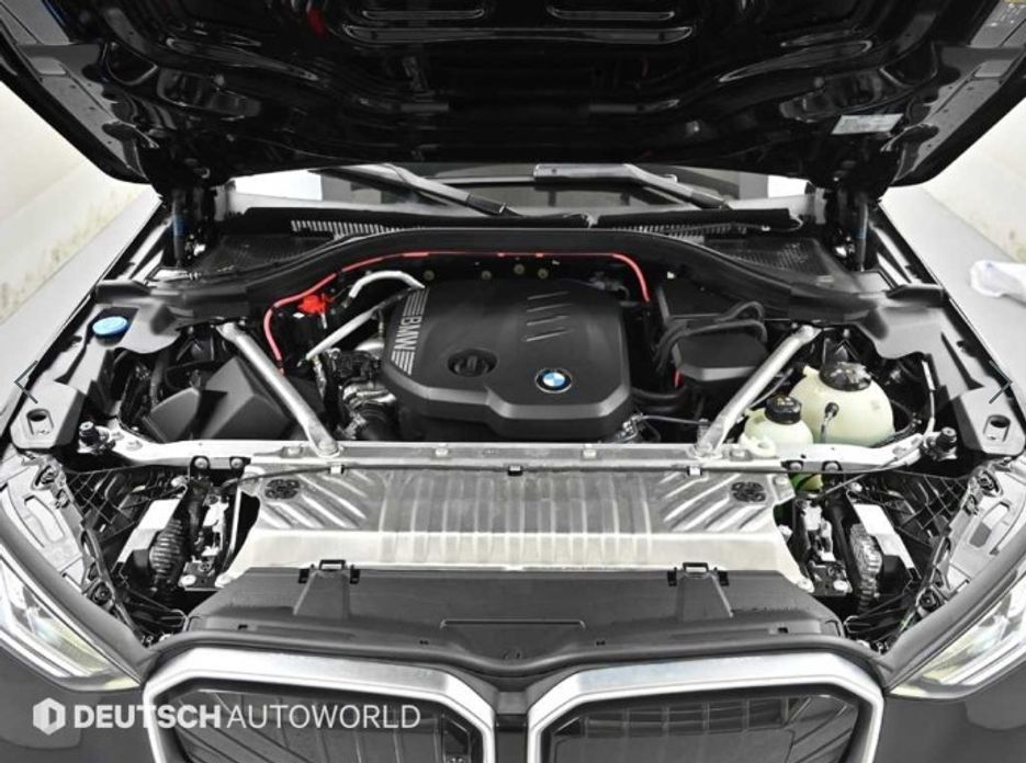 BMW X3 2025
