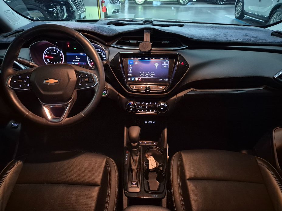 ChevroletGMDaewoo Trailblazer 2022