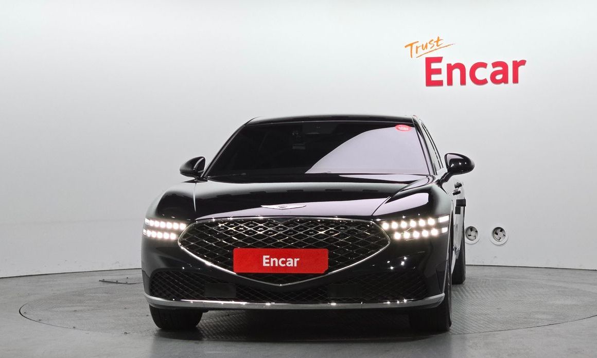 Genesis G90 2023