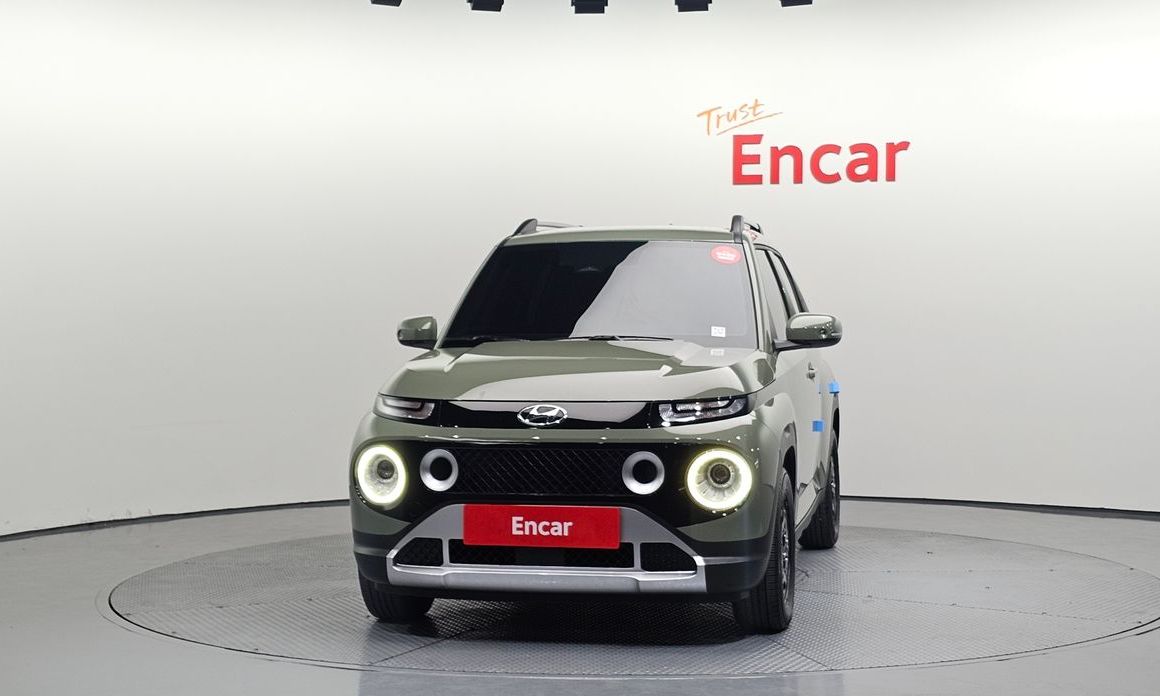 Hyundai Casper 2023
