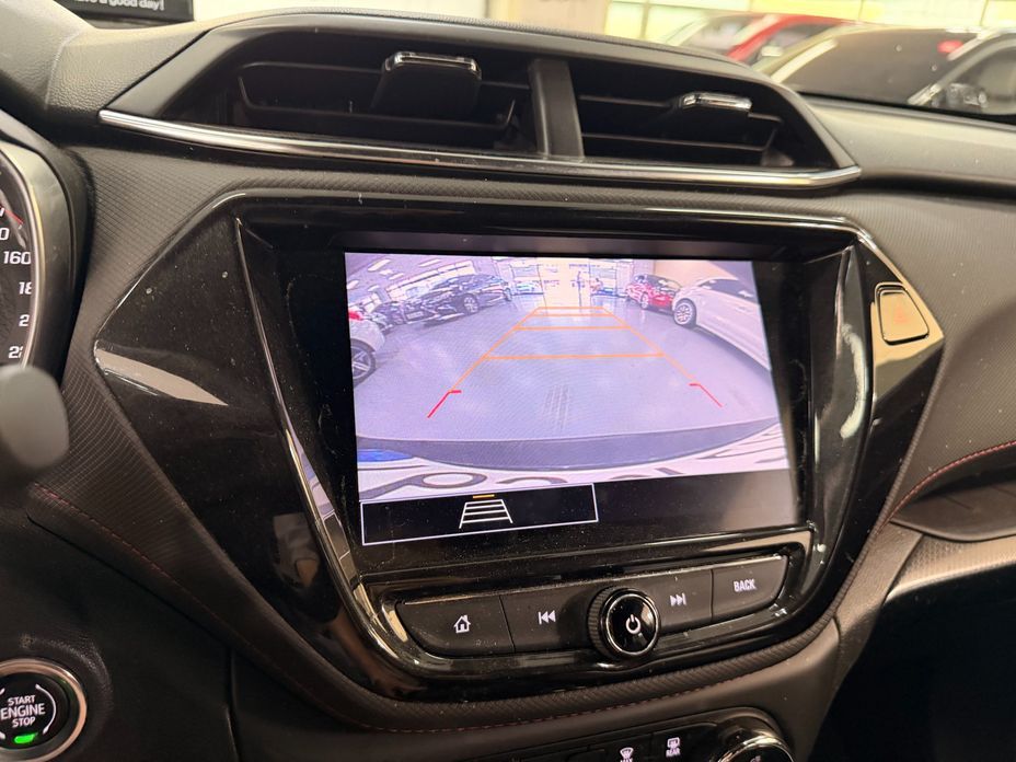 ChevroletGMDaewoo Trailblazer 2022