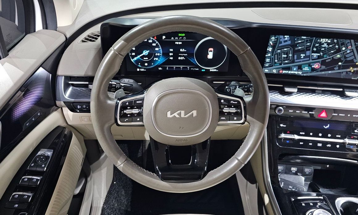 Kia Canival 2022