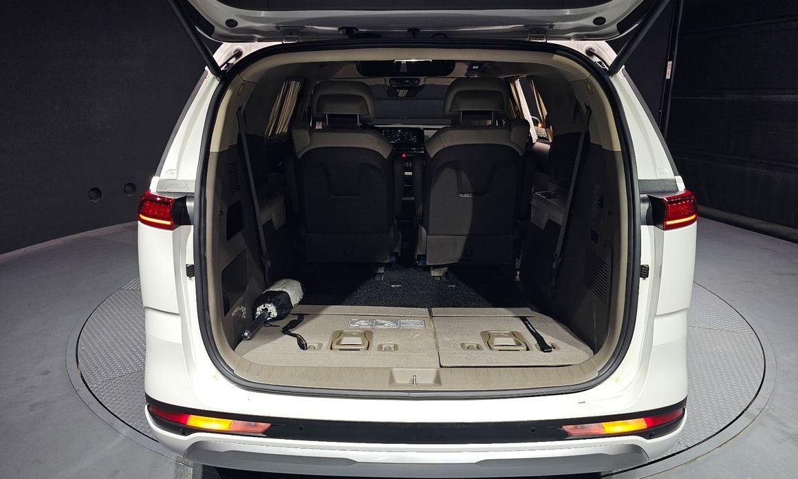 Kia Canival 2022