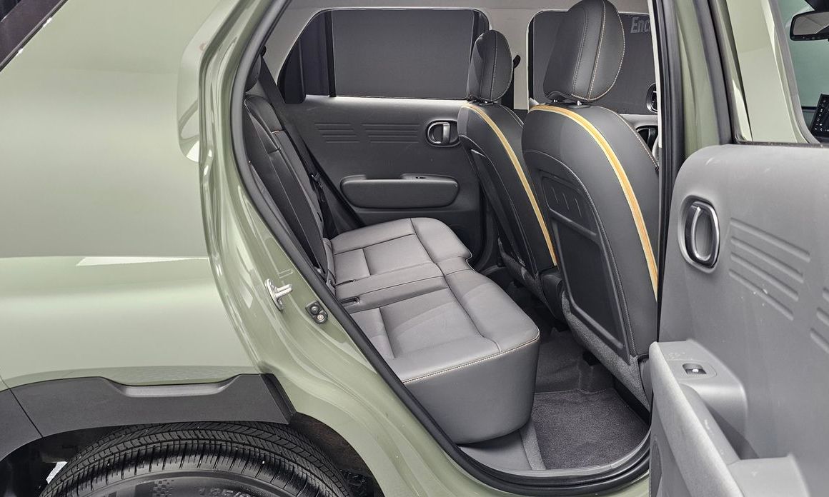 Hyundai Casper 2023