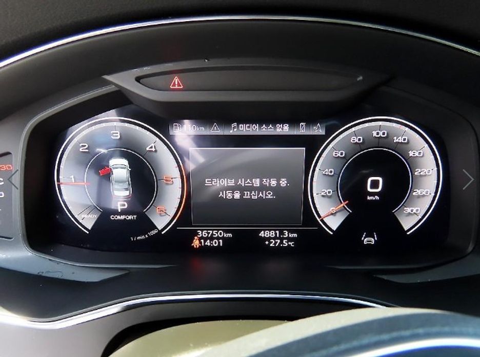 Audi A6 2023