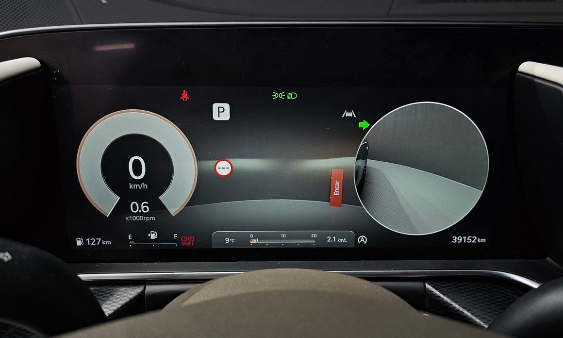 Genesis G90 2023