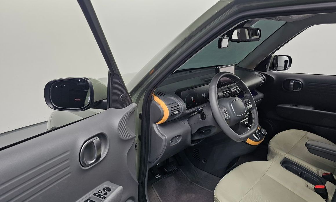 Hyundai Casper 2023