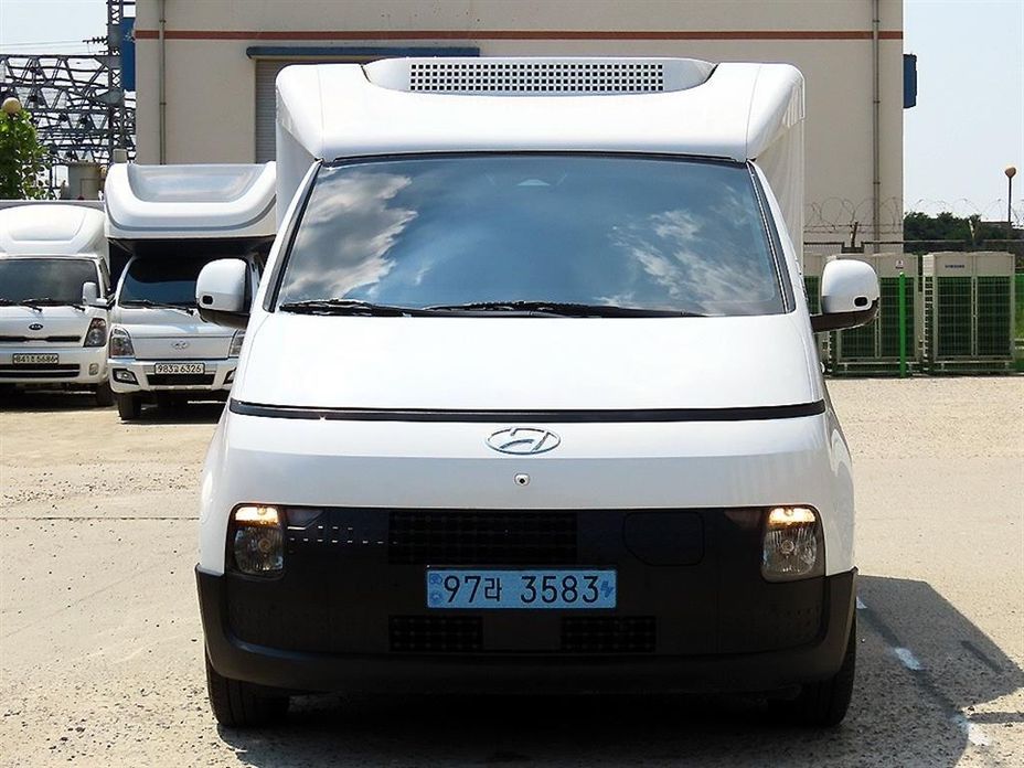 Hyundai ST1 2025