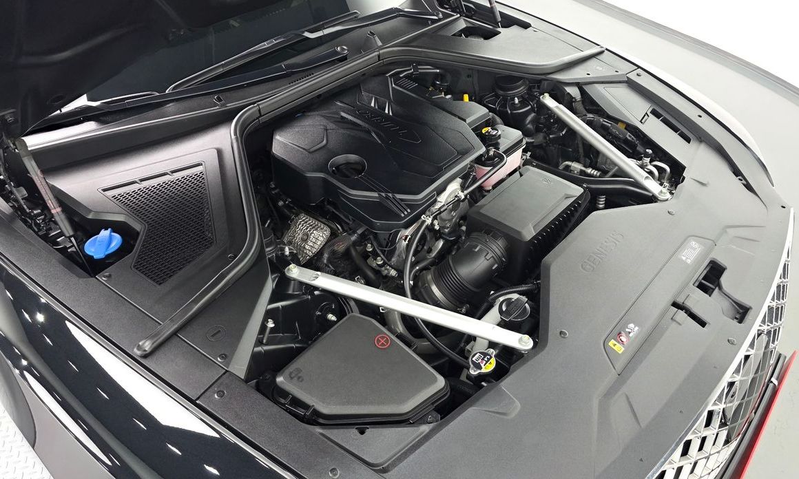 Genesis G80 2022